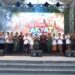 Festival Rakyat Nobar Bola Gembira Resmi Dibuka Pangdam IX/Udayana, Hadirkan Hiburan, UMKM, dan Semangat Persatuan