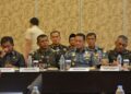 “Ketahanan Pangan Adalah Investasi Masa Depan Bangsa,” Pangdam XXIV/MT Siap Dukung Percepatan Program Prioritas Nasional