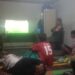 Pererat Komsos, Babinsa Koramil 03/Parongil Ajak Warga Nobar Piala Dunia 2026