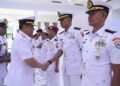 PANGKOARMADA I PIMPIN SERTIJAB TUJUH JABATAN STRATEGIS KOARMADA I
