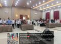 Danramil 0201-16/TM Hadiri Launching Sekolah Lansia Berdaya “LABERA” di Tanjung Morawa