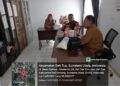 Babinsa Aktif Komsos Bersama Perangkat Kelurahan Menjadikan Hubungan Kerja Babinsa Dan Aparat Kelurahan Semakin Solid