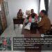 Babinsa Aktif Komsos Bersama Perangkat Kelurahan Menjadikan Hubungan Kerja Babinsa Dan Aparat Kelurahan Semakin Solid