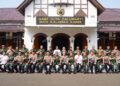 Danrem 064/MY: “Masyarakat Bisa Tenang Karena Kita Semua Bekerja”