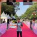 Prajurit Yonif 413 Kostrad Prada Ilham Juara I Bulak Sumur Run 2026