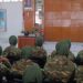 Dansatdik AAL Kolonel Marinir Kakung Priyambodo Bekali Siswa SPPI Kampung Nelayan Merah Putih dengan Ethos Kerja Profesional