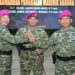 PANGKORMAR PIMPIN SERTIJAB DANLANMAR SORONG, PERKUAT KESIAPAN MARINIR DI KAWASAN TIMUR INDONESIA