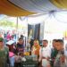 Danramil 01/AK Hadiri Lomba Balap Jetor Rakyat Meriahkan Hari Jadi KE-18 Kabupaten Labuhanbatu Utara