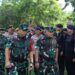 Kodam XIX Tuanku Tambusai Pastikan Kesiapan Pengamanan VVIP, Gelar Apel Pasukan Sambut Kunjungan Kerja Wakil Presiden RI di Riau