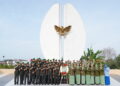 Peringati HUT ke-68, Kodam XII/Tpr Gelar Ziarah Rombongan di TMP Dharma Patria Jaya