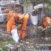 Babinsa Koramil 02/Penjaringan Bersama Komduk Terus Bergerak Wujudkan Lingkungan ASRI,Ini Buktinya