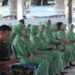 Safari Bintal Kostrad Perkuat Mental Prajurit dan Persit Yonif 509 Kostrad