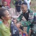 Satgas Pamtas Yonarhanud 2 Kostrad Peduli Kesehatan Warga Perbatasan