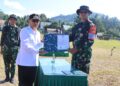 Percepat Pembangunan Desa, TMMD Ke-129 Tahun 2026 Resmi Dibuka di Kecamatan Taluditi, Wujud Sinergi TNI dan Pemerintah