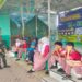 BABINSA MELAKSANAKAN KOMSOS DENGAN ANAK SD DI DESA BINAAN