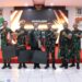 Dedikasi Berbuah Prestasi, Dandim 0503/JB Berikan Penghargaan kepada Perwira, Bintara dan Mitra Media Terbaik