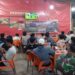 Babinsa Gelar Nonton Bareng Semi Final Piala Dunia Bersama Warga, Pererat Kemanunggalan TNI dan Rakyat