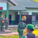 Kodim 0308/Padang Pariaman Gelar Upacara Bendera 17-an, Dandim Bacakan Amanat Kasad