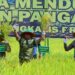 Kodam XIX Tuanku Tambusai Perkuat Ketahanan Pangan Nasional, Kasdam Tegaskan Lahan Pertanian Harus Tetap Terjaga