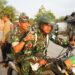 Danrem 031/Wira Bima Langsung Turun ke Rohil, Pastikan Pengamanan RI 2 Berjalan Aman, Tertib, dan Lancar