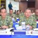 DANSESKOAL MENGHADIRI RAKOR RENAKU I TNI ANGKATAN LAUT TAHUN 2026