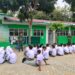 Wujudkan Generasi Berkarakter, Koramil 12/LP Isi Materi MPLS di MAN Hutagodang