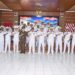 KOMANDAN KODAERAL X PIMPIN PENYUMPAHAN 20 PERWIRA PENYIDIK TINDAK PIDANA TERTENTU DI LAUT TAHUN 2026