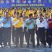 Pangdam XIII/Merdeka Hadiri Olahraga Bersama Forkopimda Sulawesi Utara di Kawasan Megamas