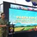 Dukung Swasembada Pangan Nasional, Pangdam IX/Udayana Pimpin Panen Raya TNI di Tabanan