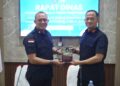 Perkuat Kinerja UPT Pemasyarakatan Langkat, Kakanwil Ditjenpas Sumut Lakukan Bintorwasdal di Lapas Narkotika Langkat