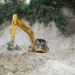 Medan Berat dan Ekstrem, Satgas TMMD Kodim 0210/TU Tetap Semangat Pembukaan Jalan Baru Untuk Masyarakat