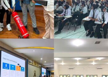 Kolonel Marinir Kakung Priyambodo: Satdik AAL Terapkan Kurikulum Terintegrasi Bela Negara dan Manajerial bagi Siswa SPPI Kampung Nelayan Merah Putih