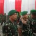 Estafet Kepemimpinan Bergulir, Danrem 011/Lilawangsa Pimpin Sertijab Lima Dandim Jajaran Korem