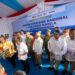 Perkuat Ketahanan Energi Nasional, Komandan Kodaeral lX Hadiri Groundbreaking Proyek LNG Abadi Masela
