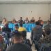 Babinsa Koramil 0201-12/Hp Serka Fahri Menghadiri Acara Rapat Pembahasan tentang BUMDes
