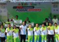 Kodam XIX Tuanku Tambusai Dukung Green Policing, Riau Bhayangkara Run 2026 Satukan TNI, Polri dan Masyarakat