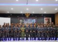 SATUKAN PERSEPSI, KODAERAL I TINGKATKAN PEMAHAMAN PERSONEL TENTANG INVENTARISASI DAN PENGAMANAN SENJATA