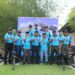 DANPUSLATPURMAR 8 TELUK RATAI HADIRI SILATURAHMI MARINIR DENGAN MEDIA PADA MEDIA GATHERING DI MAKO BRIGIF 4 MARINIR/BS