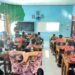 Yonkes 2 Kostrad Tanamkan Disiplin dan Pola Hidup Sehat kepada Pelajar melalui MPLS