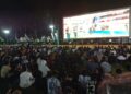 SPANYOL JUARA PIALA DUNIA 2026, PANGDAM III/SILIWANGI NOBAR BERSAMA RIBUAN WARGA DI MAKODAM III/SILIWANGI