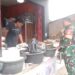 Babinsa Koramil 14/Panongan Tingkatkan Kesadaran Bersama Cegah Penimbunan dan Permainan Harga Bahan Pokok