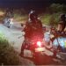 Antisipasi Daerah Rawan Begal, Koramil 13/Cisoka Gelar Patroli Bersama Polsek