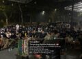Koramil 14/Panongan Hadir di Tengah Masyarakat, Nobar Final Piala Dunia 2026 Berlangsung Aman dan Penuh Kebersamaan