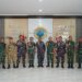 MENJALIN SINERGI, MENJAGA INTEGRITAS: KODAERAL I TERIMA TIM WASRIK ITJEN TNI