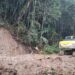 Membelah Bukit ,Menyusuri Medan Ekstrem ,Satgas TMMD 129 Kodim 0210/TU Buka Jalan 5300 Meter di Sijarango