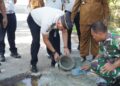 Pengabdian kepada Masyarakat, Lapas Narkotika Langkat Memperbaiki Fasilitas Umum dari Dukungan Inkopasindo