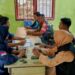 Babinsa Bersama Pemerintah Desa Pulau Medang Matangkan Persiapan Peringatan HUT ke-81 Kemerdekaan RI