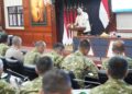 Menhan RI Bekali Pasis Dikreg LXVIII Seskoad TA 2026, Tekankan Kepemimpinan Strategis