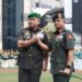 Perkuat Kemitraan Strategis, Kasad Terima Kunjungan Panglima Tentera Darat Malaysia