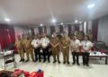 Sosialisasikan Desa Binaan Imigrasi, Sekda Tebing Tinggi Minta Lurah Mampu Deteksi Dini Modus TPPO dan TPPM